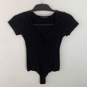 Brandy Melville black bodysuit